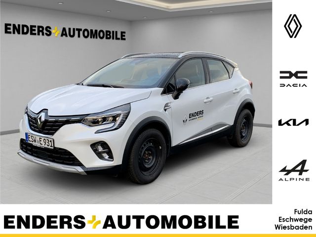 Renault Captur Intens Benzin 140 PS ++NAVI+SITZH+CAM+KLI