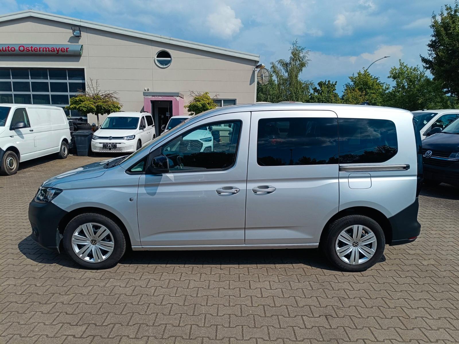 Volkswagen Caddy Kombi 1,5 TSI