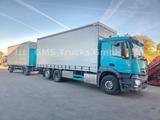 Mercedes-Benz Antos 2536 / Schiebe Plane / WENIG KM - Angebote