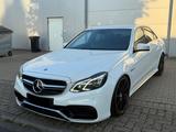 Mercedes-Benz E 63 S AMG V8 Biturbo-Facelift-750PS-360K-Voll - gebrauchte Mercedes-Benz E 63 AMG aus dem Jahr 2013
