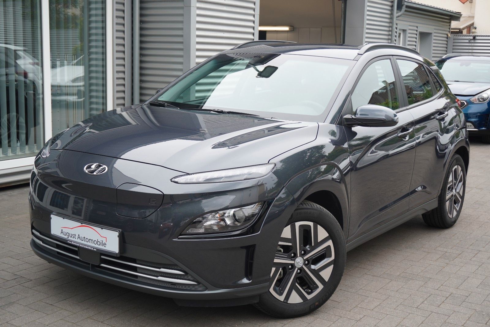 Hyundai KONA Select 3Phasen Lenk+SHZ ACC Keyless Kamera