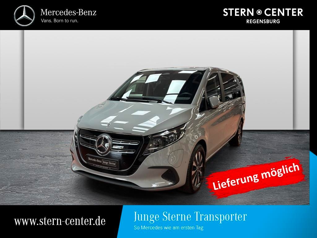 Image of Mercedes-Benz EQV