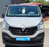 Renault Trafic Combi L2H1 2,9t  Expression. Tüv Neu - Renault Trafic: L1h1