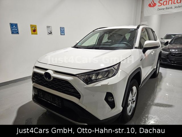 Toyota RAV4 Hybrid 4x2 Team Deutschland