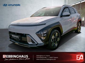 Hyundai KONAKona 1.6 Select DCT 2WD Navi 360° Kamera ACC LED