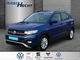 Volkswagen T-Cross  Life 1.0 TSI*NAVI*CLIMATRONIC* - blaue Volkswagen T-Cross