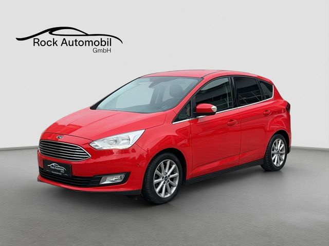 Ford C-Max 2.0 TDCi Titanium Automatik *Garantie*