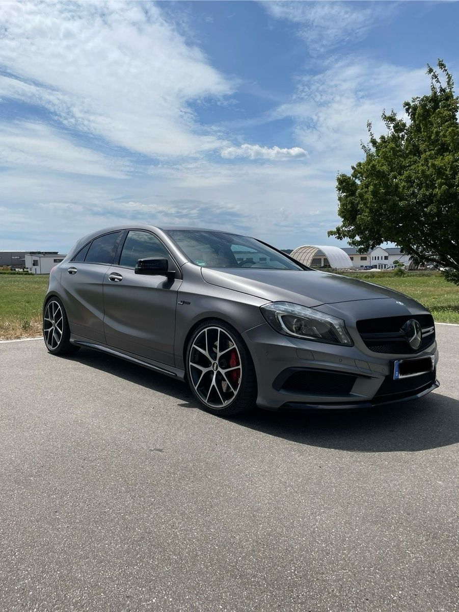 MERCEDES-BENZ Mercedes Benz A45 AMG