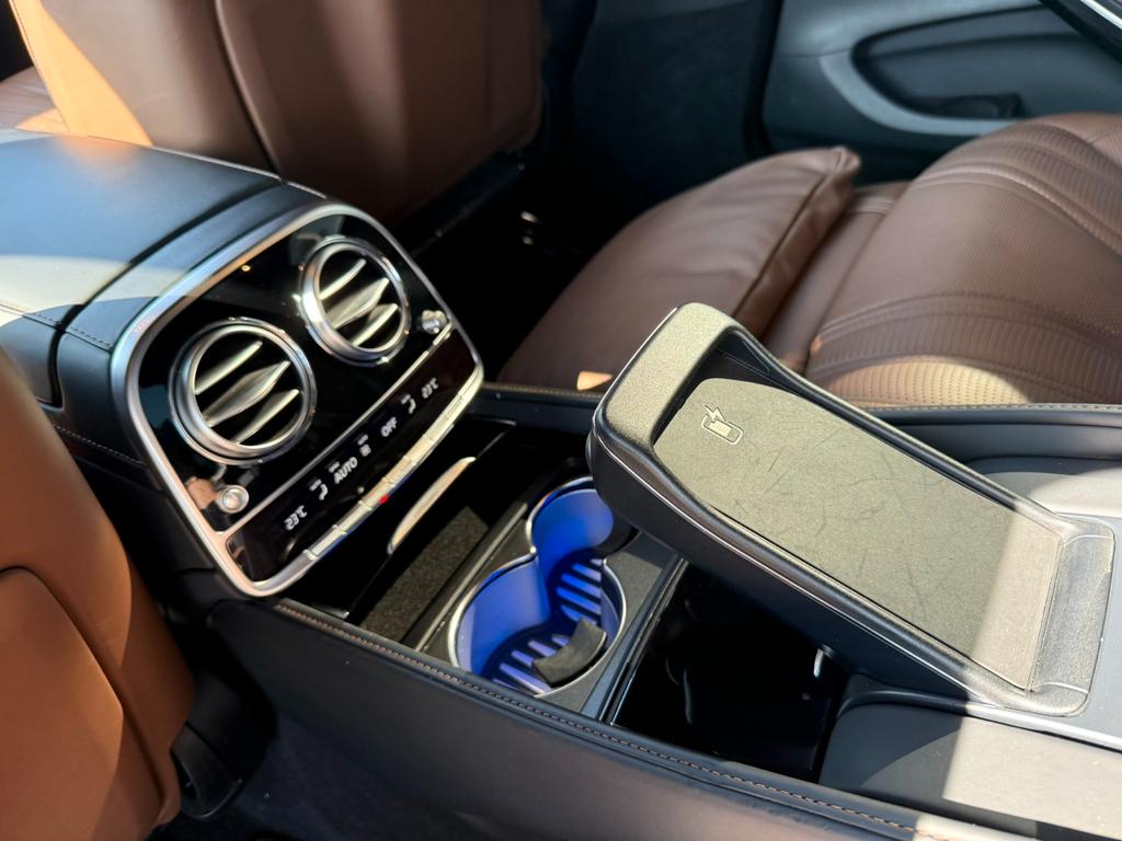 Mercedes-Benz S 63 AMG