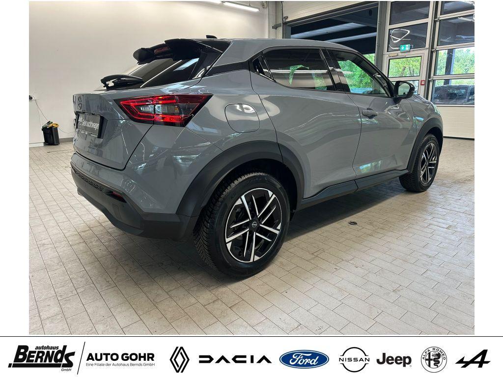 Nissan Juke 1.0 DIG-T N-Connecta KLIMAAUTOMATIK SITZHZ.