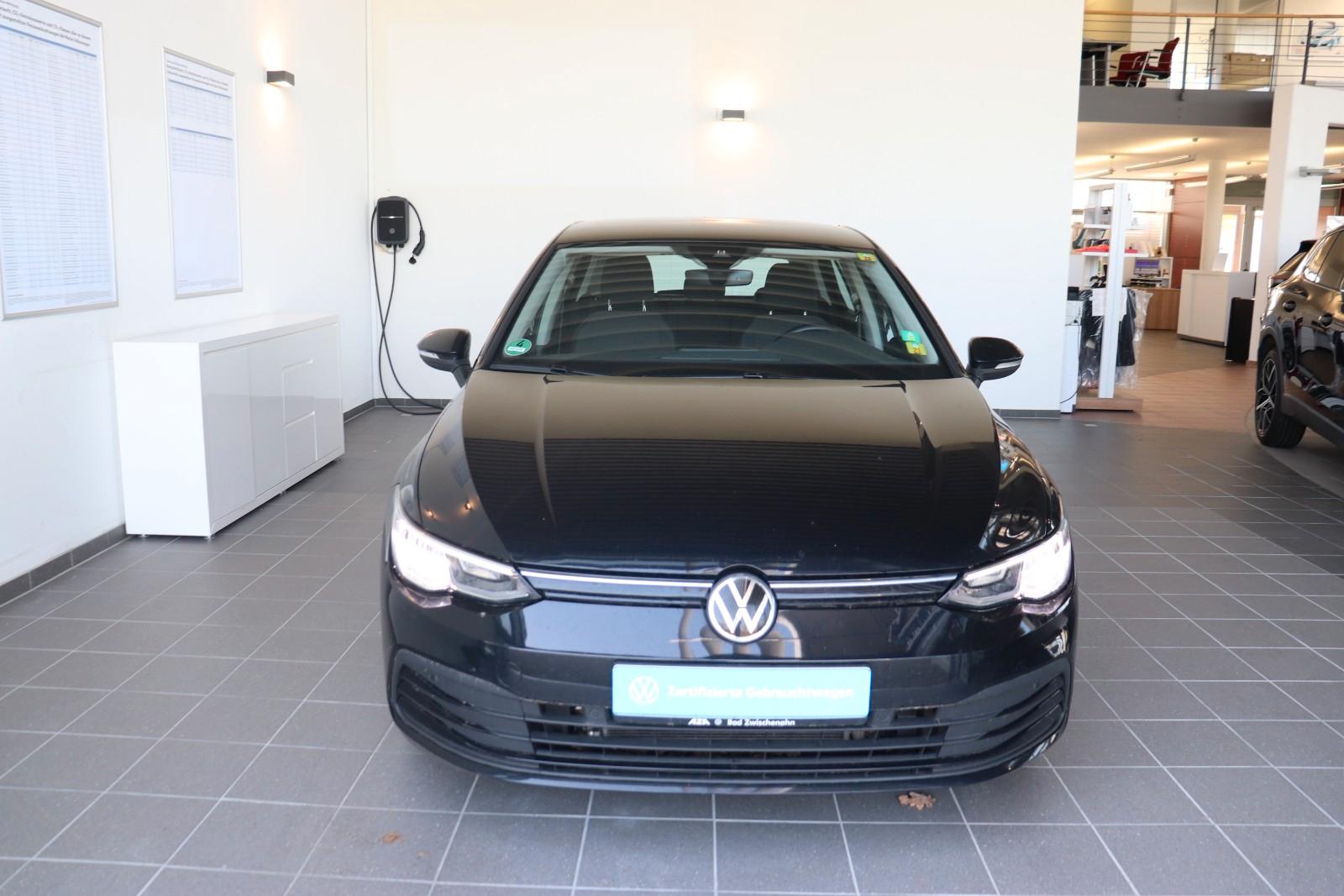 Volkswagen Golf 8 1.5 TSI Life | Navi | Kamera | ACC | AHK