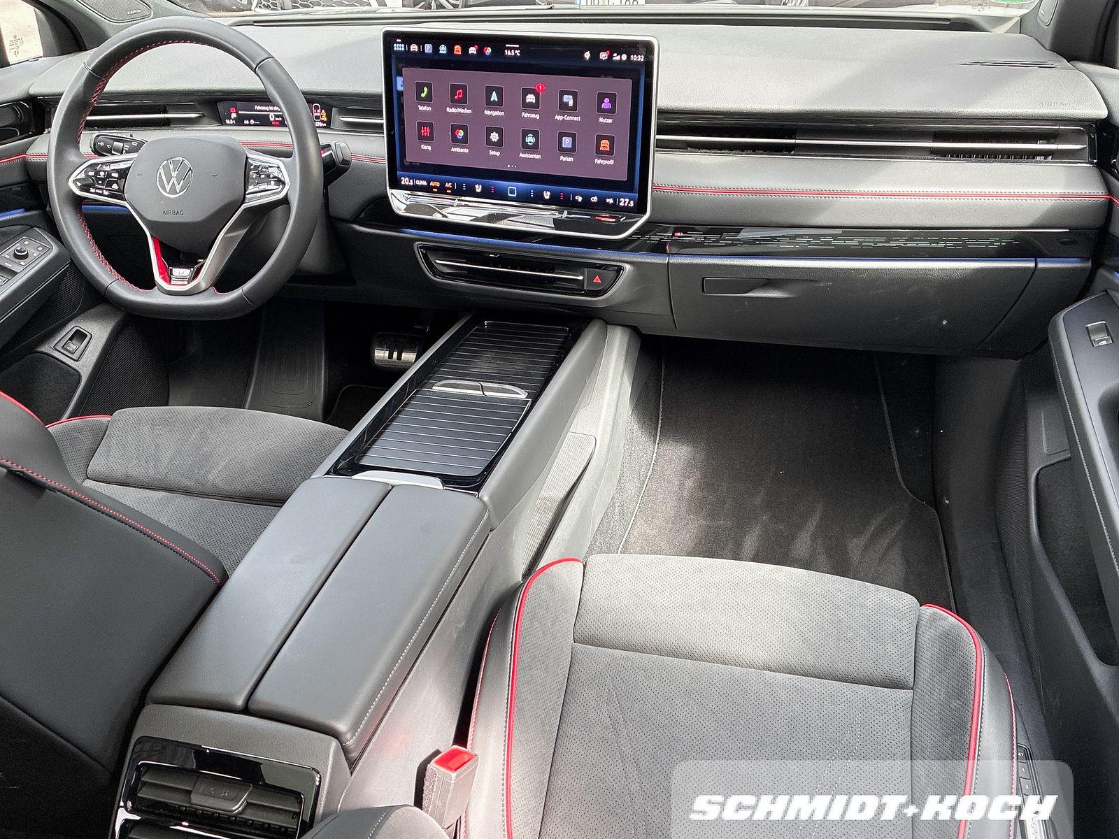 Volkswagen ID.7 Tourer GTX 4M AHK MATRIXLED PANO Allrad DAB