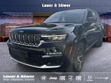 Jeep Grand Cherokee Summit Reserve Plug-in-Hybrid Ben - Jeep Grand Cherokee Plug-in Hybrid (PHEV) Gebrauchtwagen