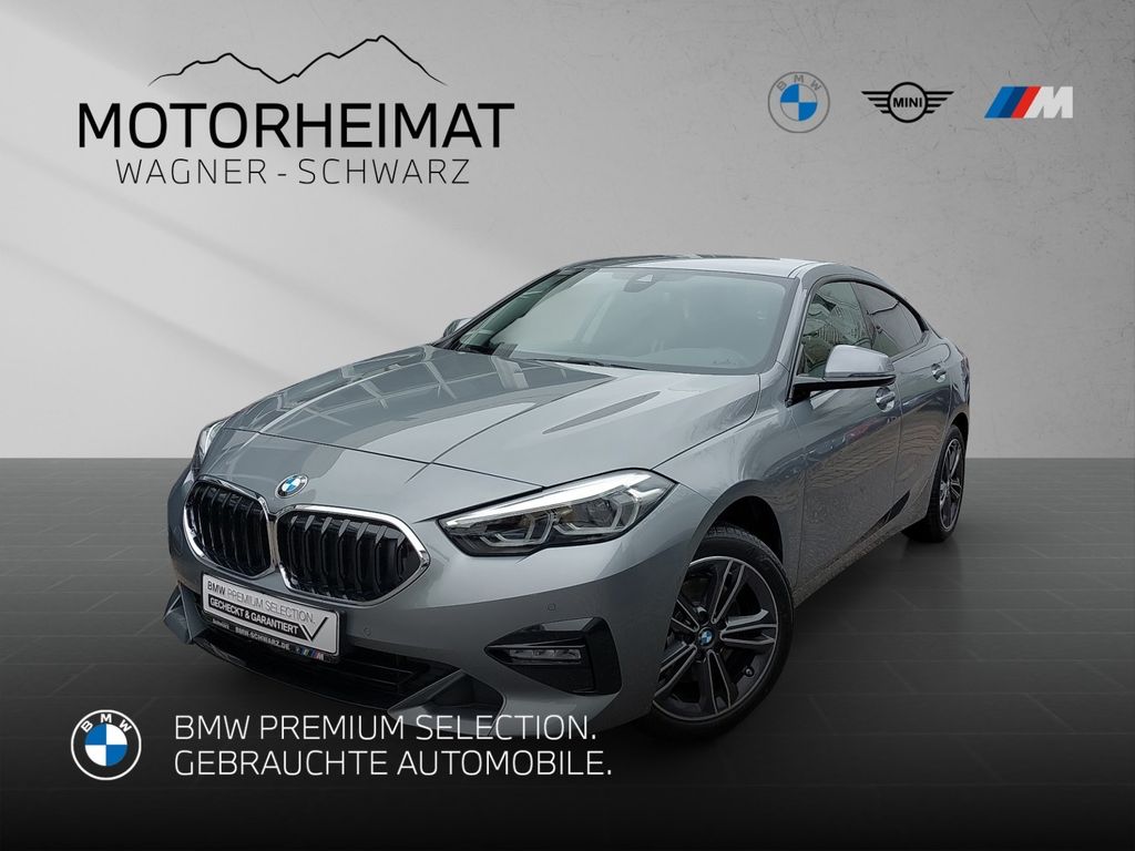 BMW 218 Gran Coupé