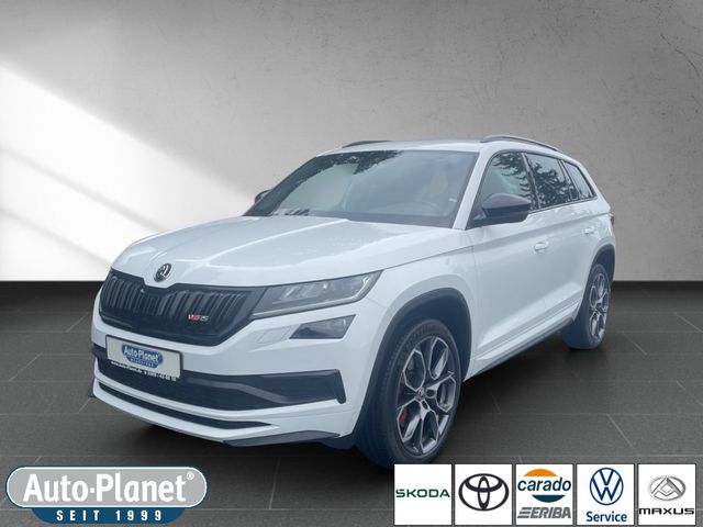 Skoda Kodiaq 2.0 TDI DSG 4x4 RS *ACC*AHK*CAM*DAB*NAVI*