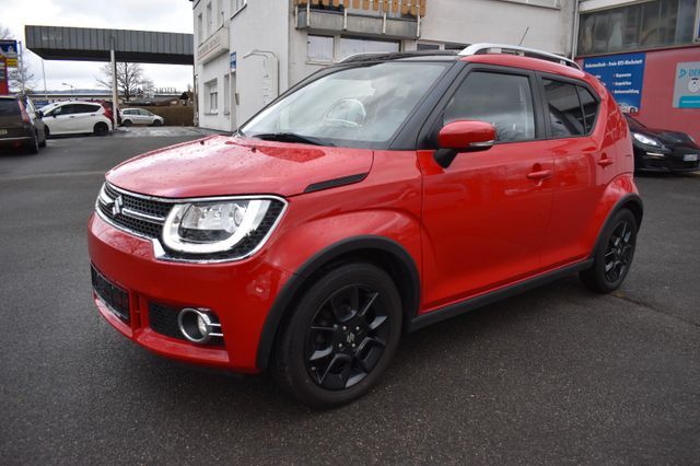 Suzuki Ignis Comfort+ 4x4 LED *28tkm* TÜV NEU