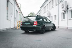 Fahrzeugabbildung Audi RS4 B5 2.7 quattro *Sportec / Goodwood Green*