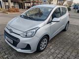 Hyundai i10 1.0 LPG / Benzin  2. Hand - Hyundai i10 mit LPG-Antrieb: Kleinwagen