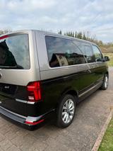 Volkswagen T6 Multivan - Volkswagen T6 Multivan mit Diesel-Antrieb: Kombi