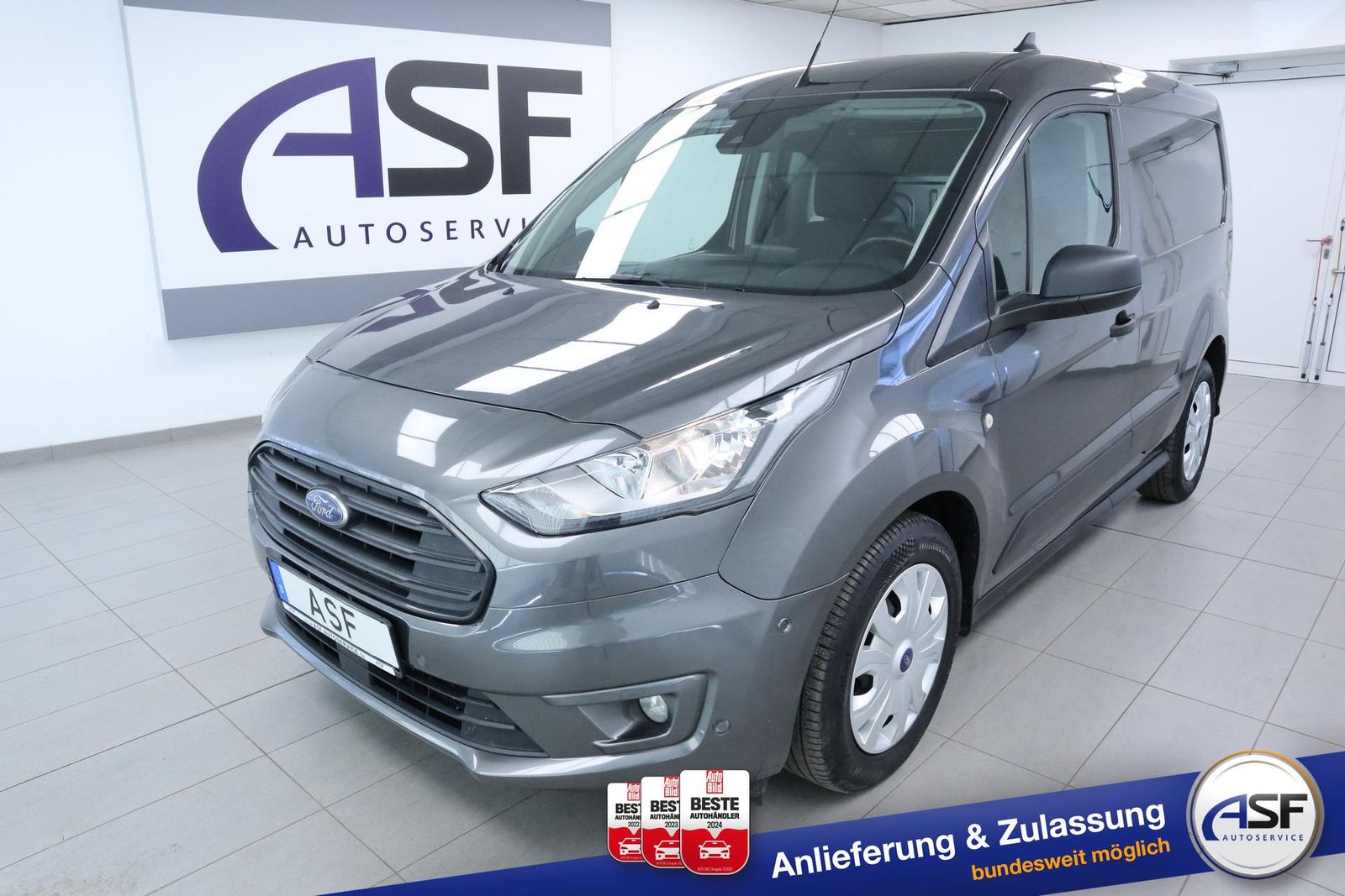 Ford Transit Connect Trend #Tempomat #Navi #SHZ #P...