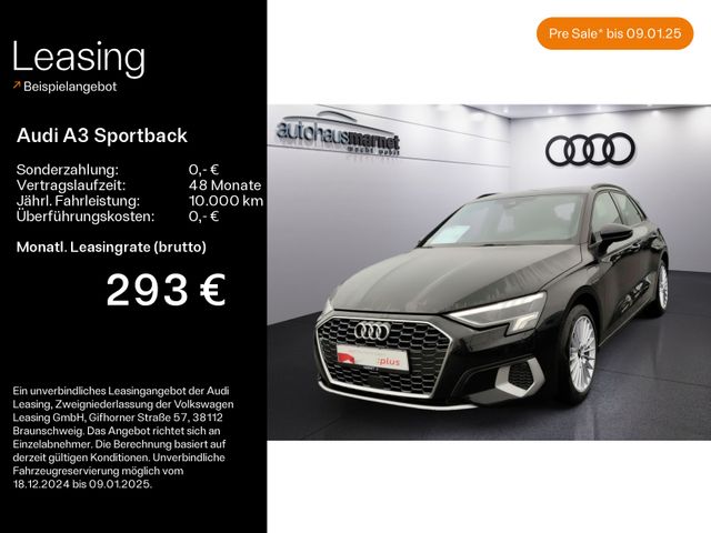 Audi A3 Sportback Advanced 40 TFSI e*Navi*LED*PDC*Aud