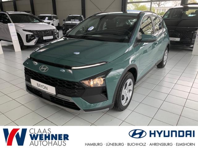 Hyundai BAYON FL 1.0 T-GDI (100 PS) Select Musikstreamin