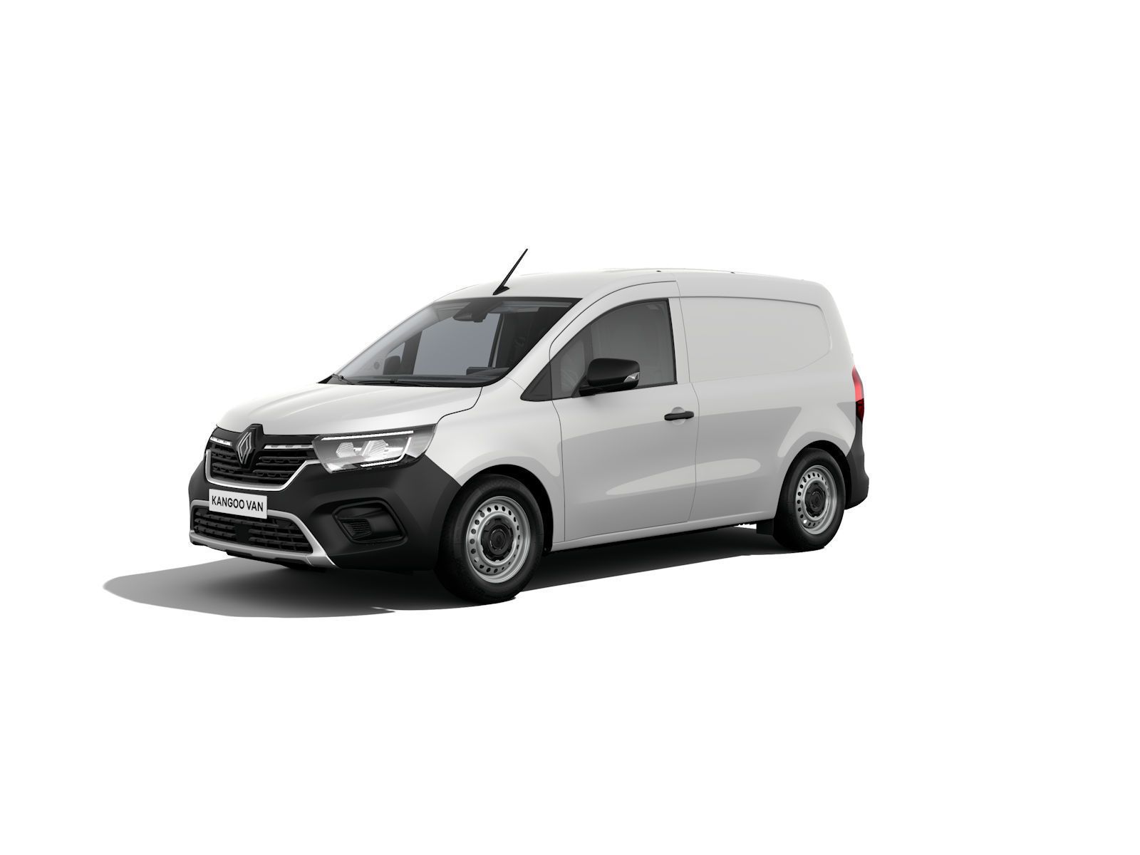 Fahrzeugabbildung Renault Kangoo Rapid L1 dCi 95 Extra - mit KI generiert/bearbeitet