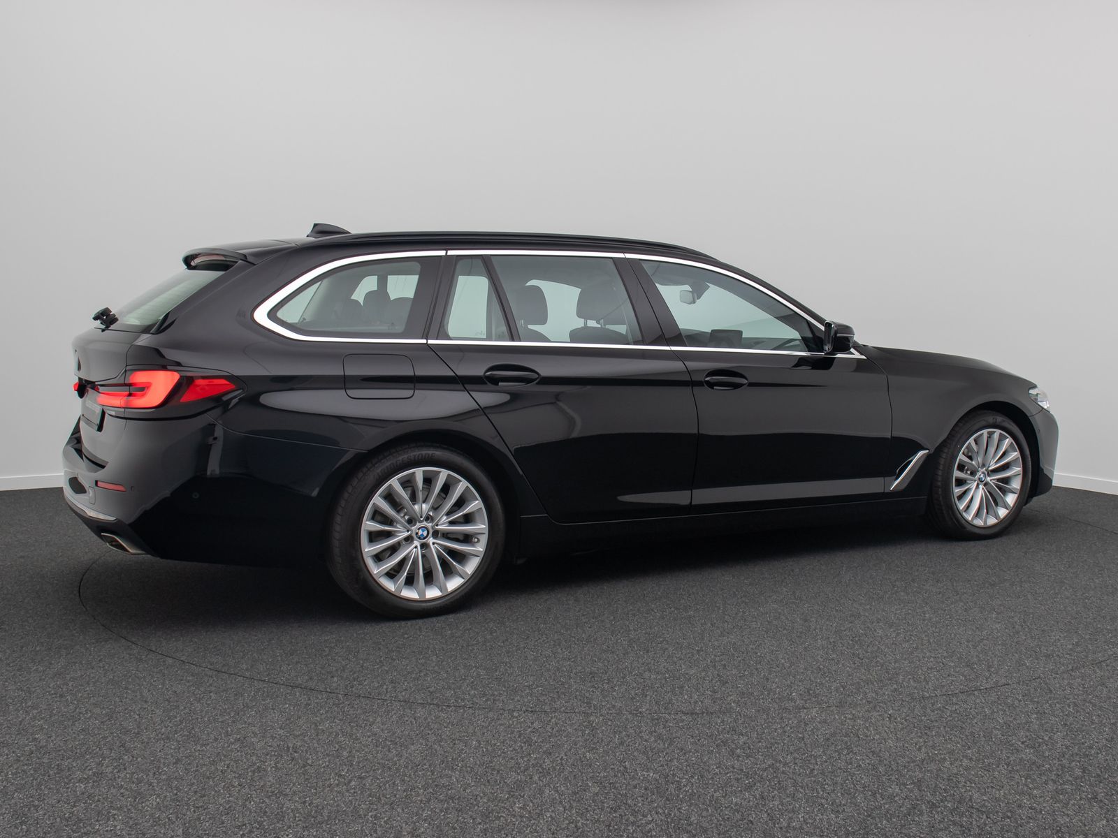 Fahrzeugabbildung BMW 520d Luxury Line Alarm DAB Kamera Memory Leder