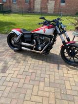 Harley-Davidson Street Bob - HARLEY-DAVIDSON STREET BOB