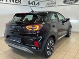 Ford Puma Titanium Navi Rückf. Kamera Tempomat - Ford Puma Gebrauchtwagen in Leipzig