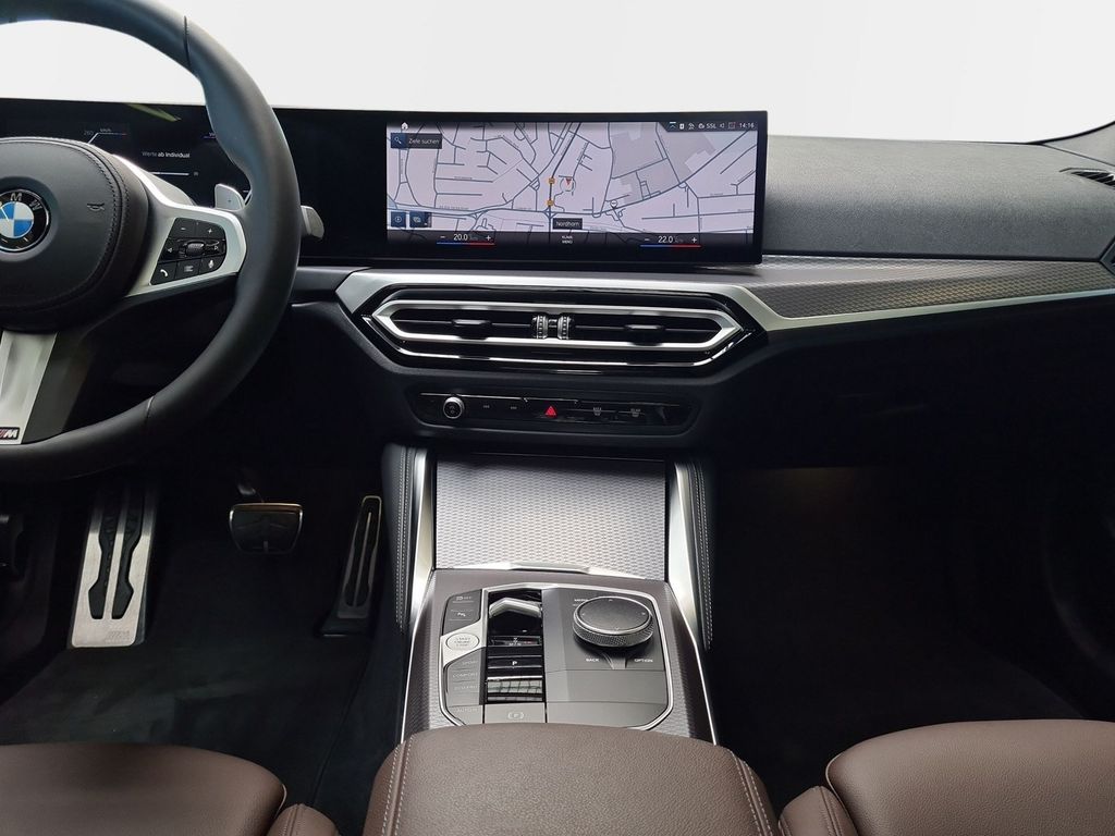 BMW 420 d xDrive M-Sport LED HK HiFi DAB Glasdach Kom