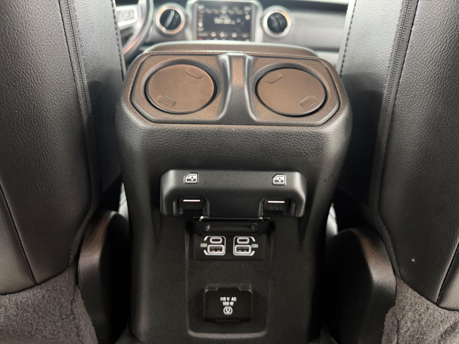 Jeep Wrangler 2.0 4XE Unlimited Sahara*Hydro Blue*LED, миниатюра 29