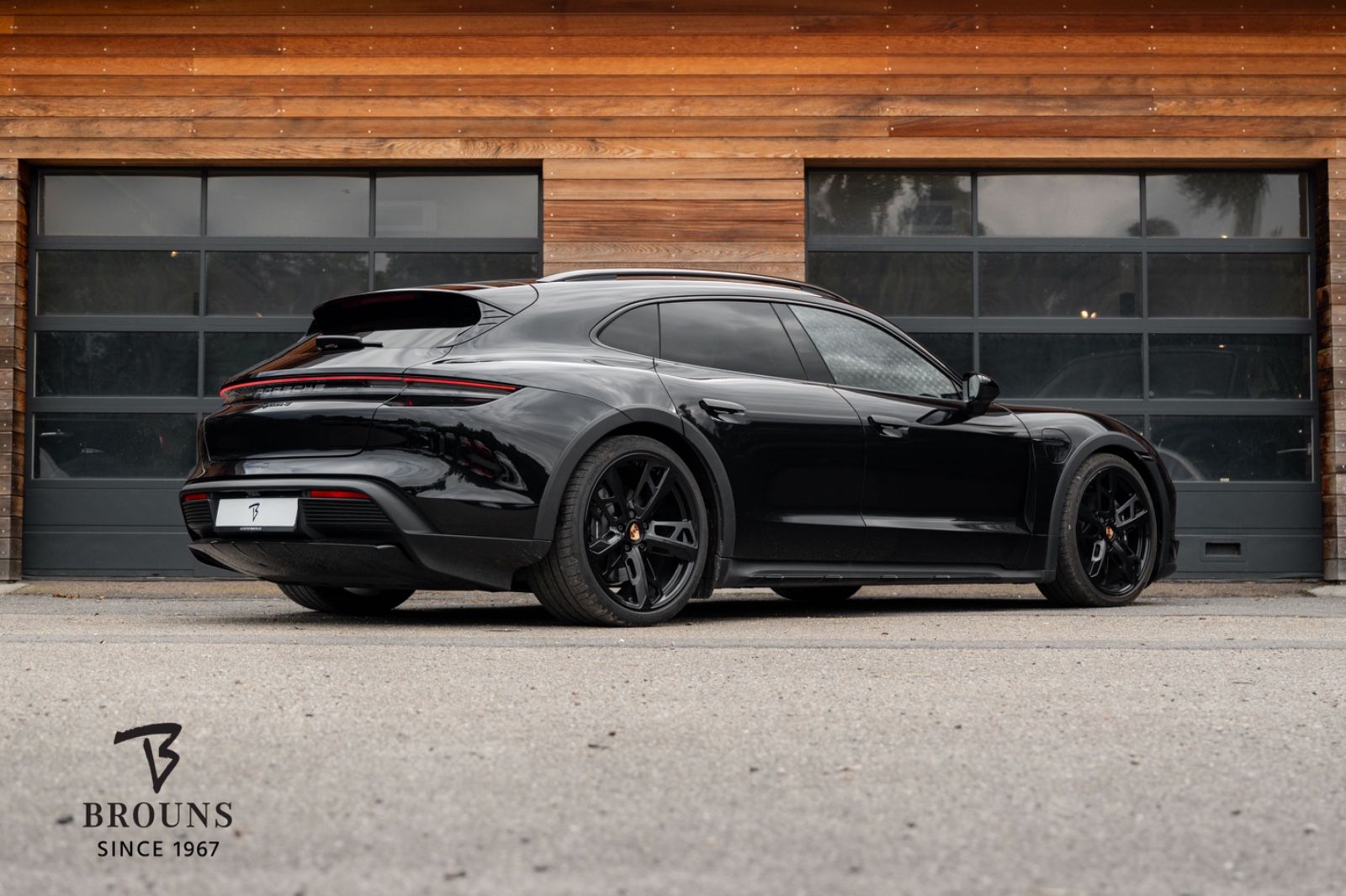Porsche Taycan 4 Cross Turismo 435PS|BOSE|InnoDrive|Pano imagem 3
