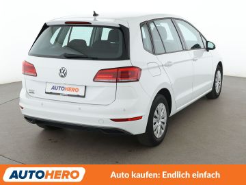 Volkswagen Golf Sportsvan - 6