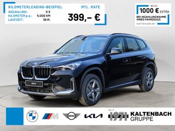 BMW Leasingangebot: BMW X1 sDrive 18i LED AHK NAVI KAMERA SHZ PDC KLIMA