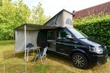 Volkswagen T5 California Vollausstattung - schwarze Volkswagen T5 California