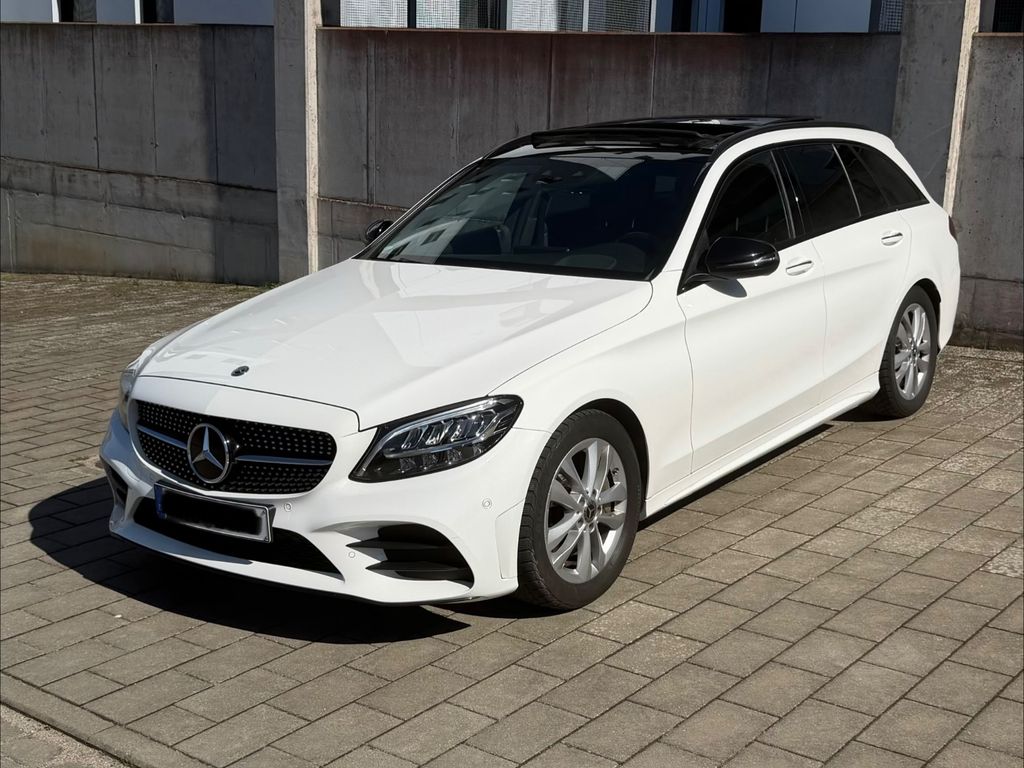 Image of Mercedes-Benz C 300