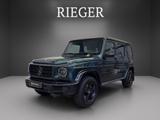 Mercedes-Benz G 400 d NIGHT*Totwinkel*Burmester*AHK*360°*SD*++ - gebrauchte Mercedes-Benz G 400 aus dem Jahr 2023