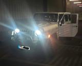 Jeep Wrangler JK Unlimited  Einzelstück  - gebrauchte Jeep Wrangler aus dem Jahr 2017