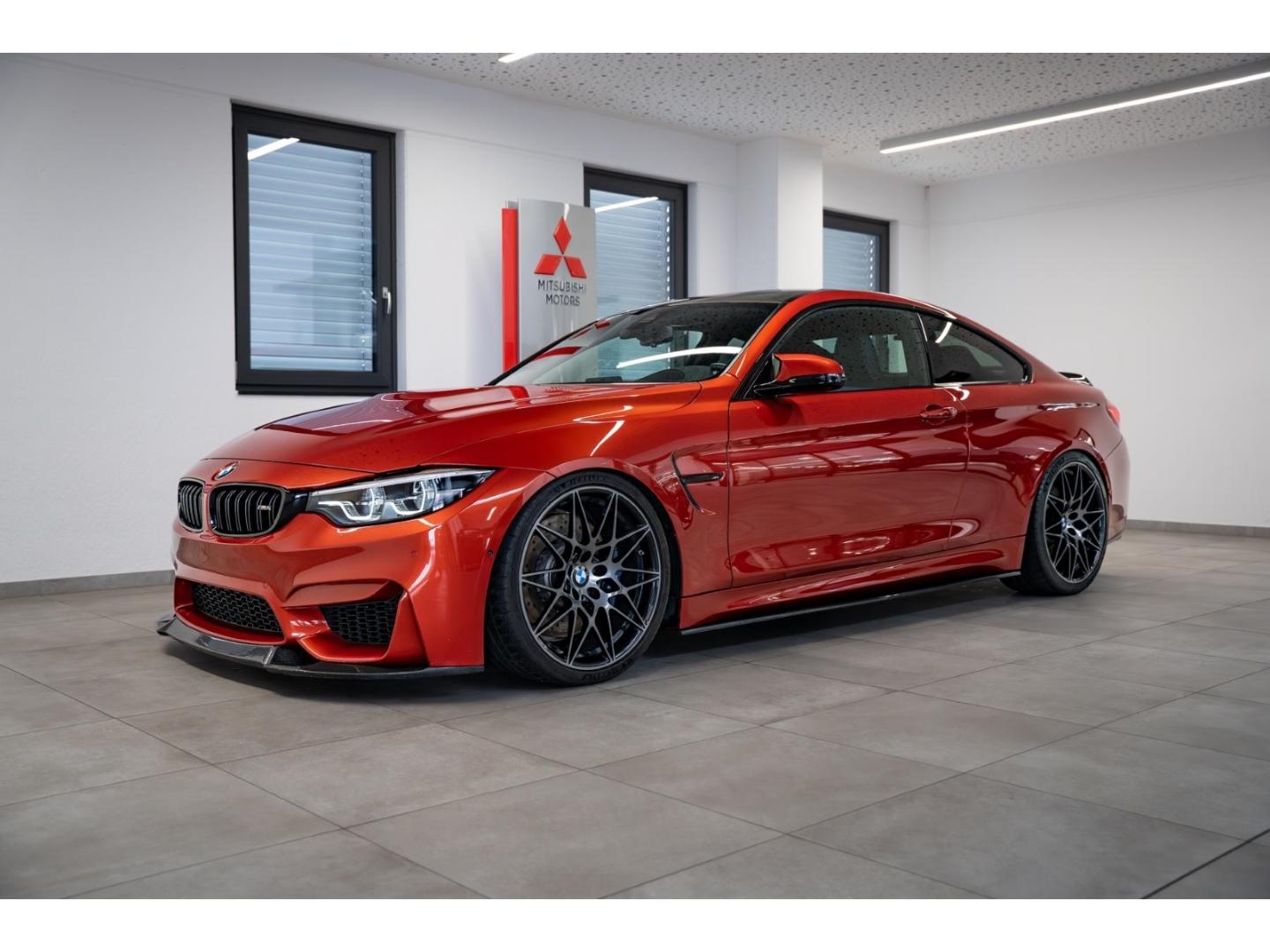 BMW M4 Comp H&K/Carbon/360/DE-FZG/