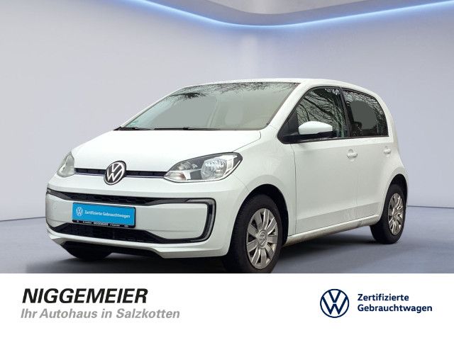 Volkswagen e-up e-move-up! CCS+KLIMAAUT.+SITZHZG