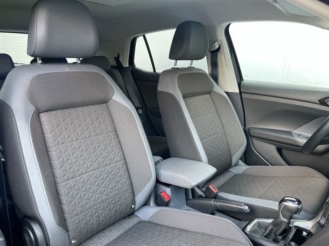 T-Cross 1.0 TSI DSG R-Line Navi/LED/PDC/Sitzhzg