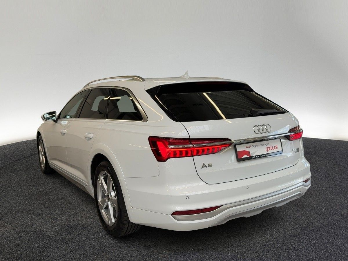 Audi A6 allroad 50 TDI quattro virtual AHK foto 4