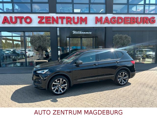 SEAT Tarraco FR 4Drive*PANODACH*STANDHZG*AHK*AUTOM