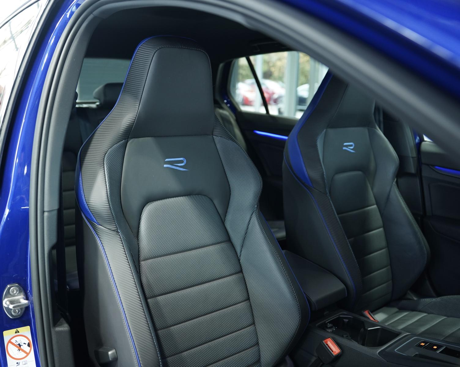 Volkswagen Golf R 4M Performance *2.H *19 *AKRA*H&K*Matrix, миниатюра 16
