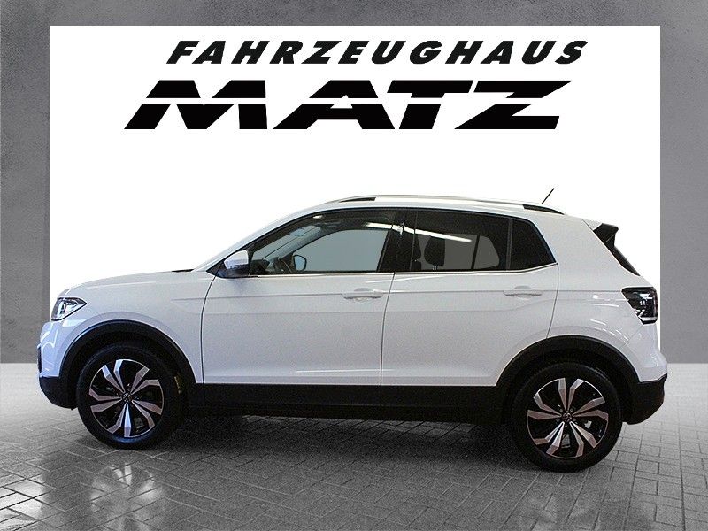 Fahrzeugabbildung Volkswagen T-Cross 1.0 TSI DSG *Sitzhzg*Kamera*AHK