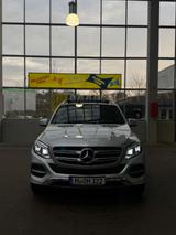 Mercedes-Benz Mercedes GLE 350d 4MATIC | AMG | Pano | Luftfede - graue Mercedes-Benz GLE-Klasse