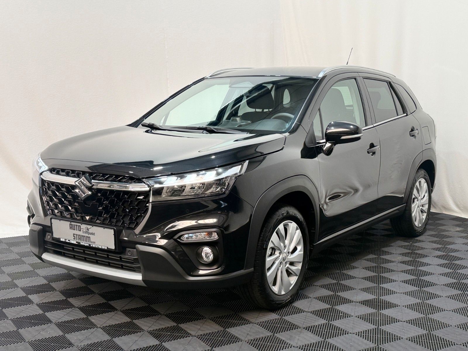 Fahrzeugabbildung Suzuki (SX4) S-Cross 1.4 BOOSTERJET Hybrid Comfort