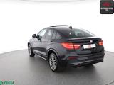 BMW X4 M40 i SHADOW LINE GLASDACH,HEADUP,SCHECKHEFT - BMW Gebrauchtwagen von 2017