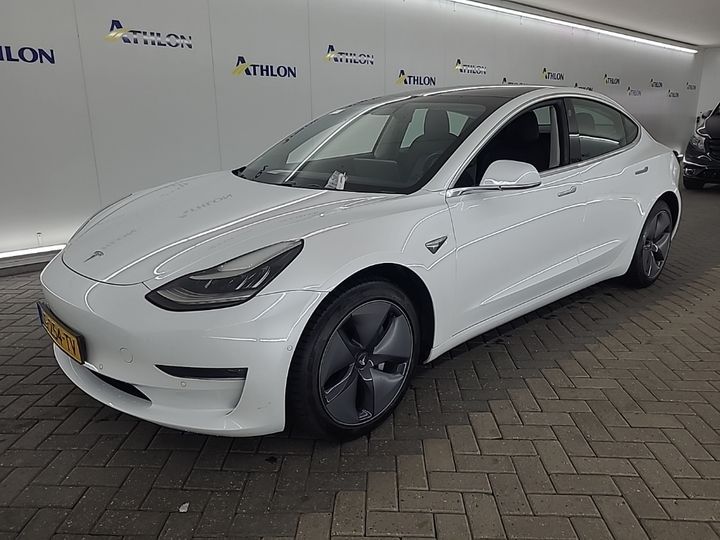 Tesla Model 3 Long-Range AWD 351pk 75 kWh 88% SoH [ TR